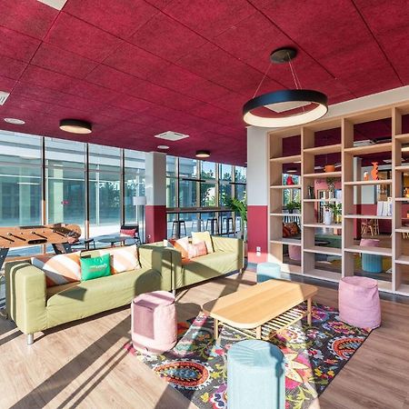 Student Factory Lyon Parilly Apartment Venissieux Exterior photo