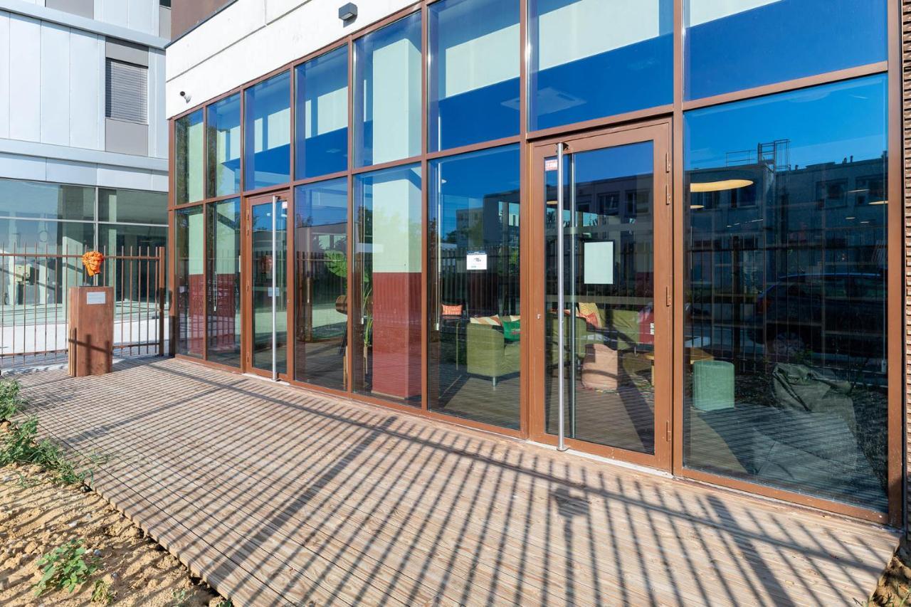 Student Factory Lyon Parilly Apartment Venissieux Exterior photo
