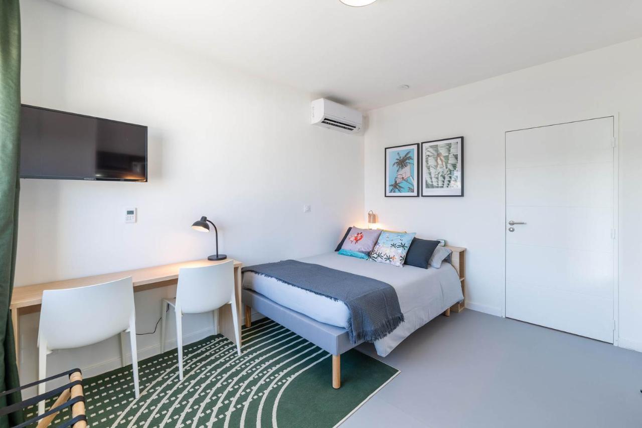 Student Factory Lyon Parilly Apartment Venissieux Exterior photo
