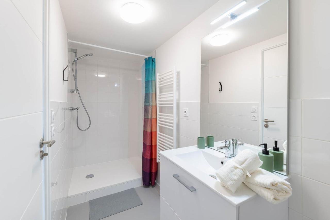Student Factory Lyon Parilly Apartment Venissieux Exterior photo
