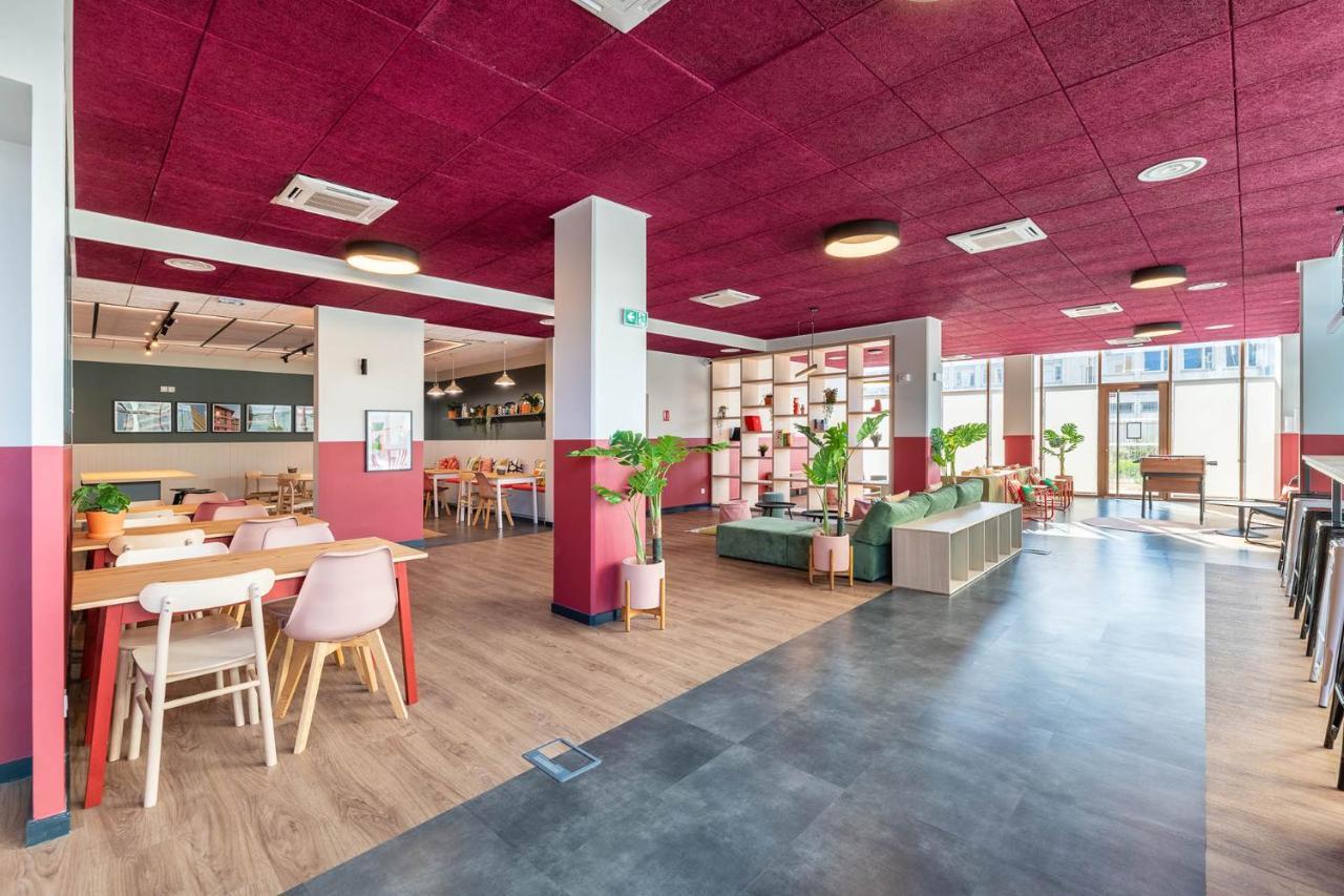 Student Factory Lyon Parilly Apartment Venissieux Exterior photo