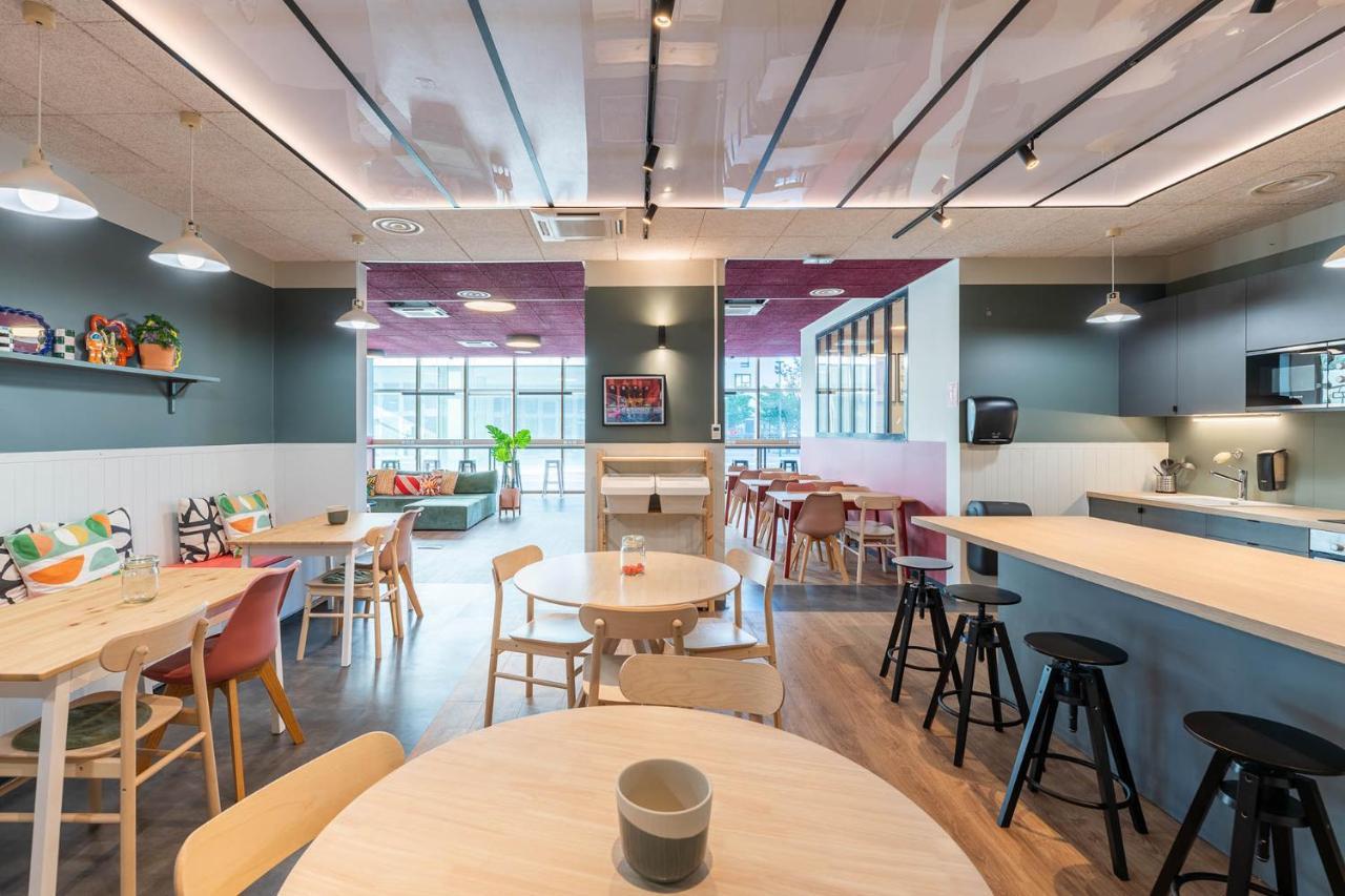 Student Factory Lyon Parilly Apartment Venissieux Exterior photo