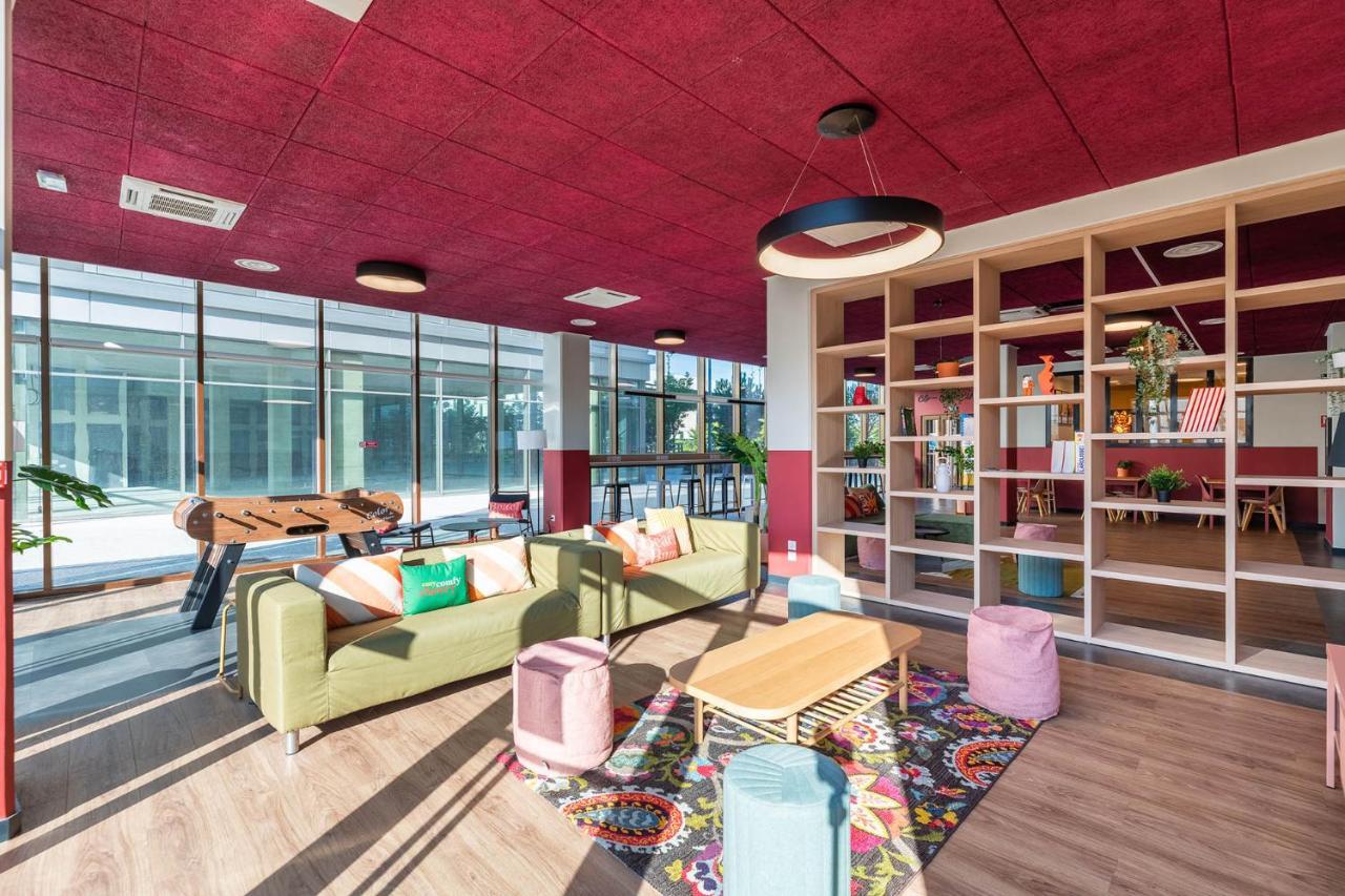 Student Factory Lyon Parilly Apartment Venissieux Exterior photo
