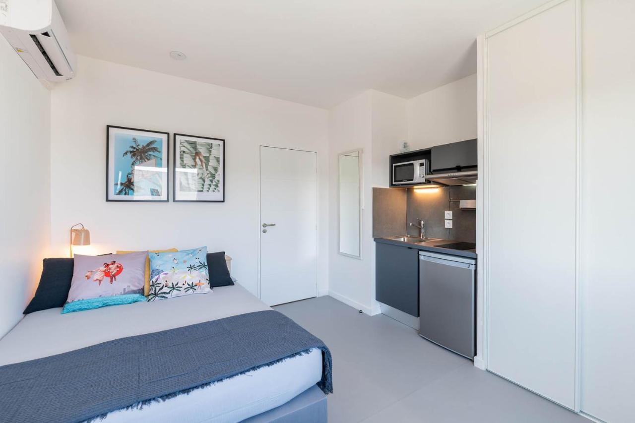 Student Factory Lyon Parilly Apartment Venissieux Exterior photo