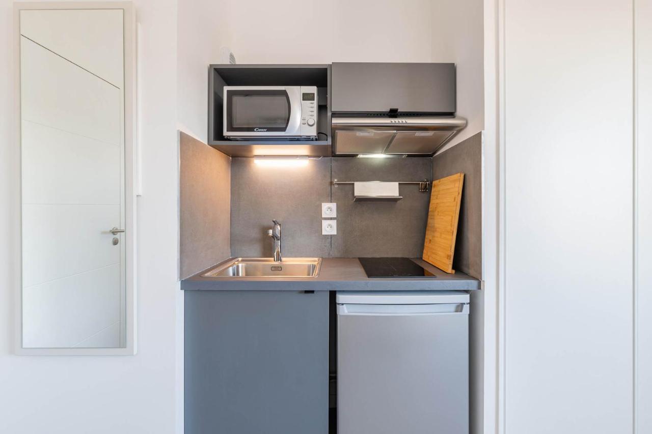 Student Factory Lyon Parilly Apartment Venissieux Exterior photo