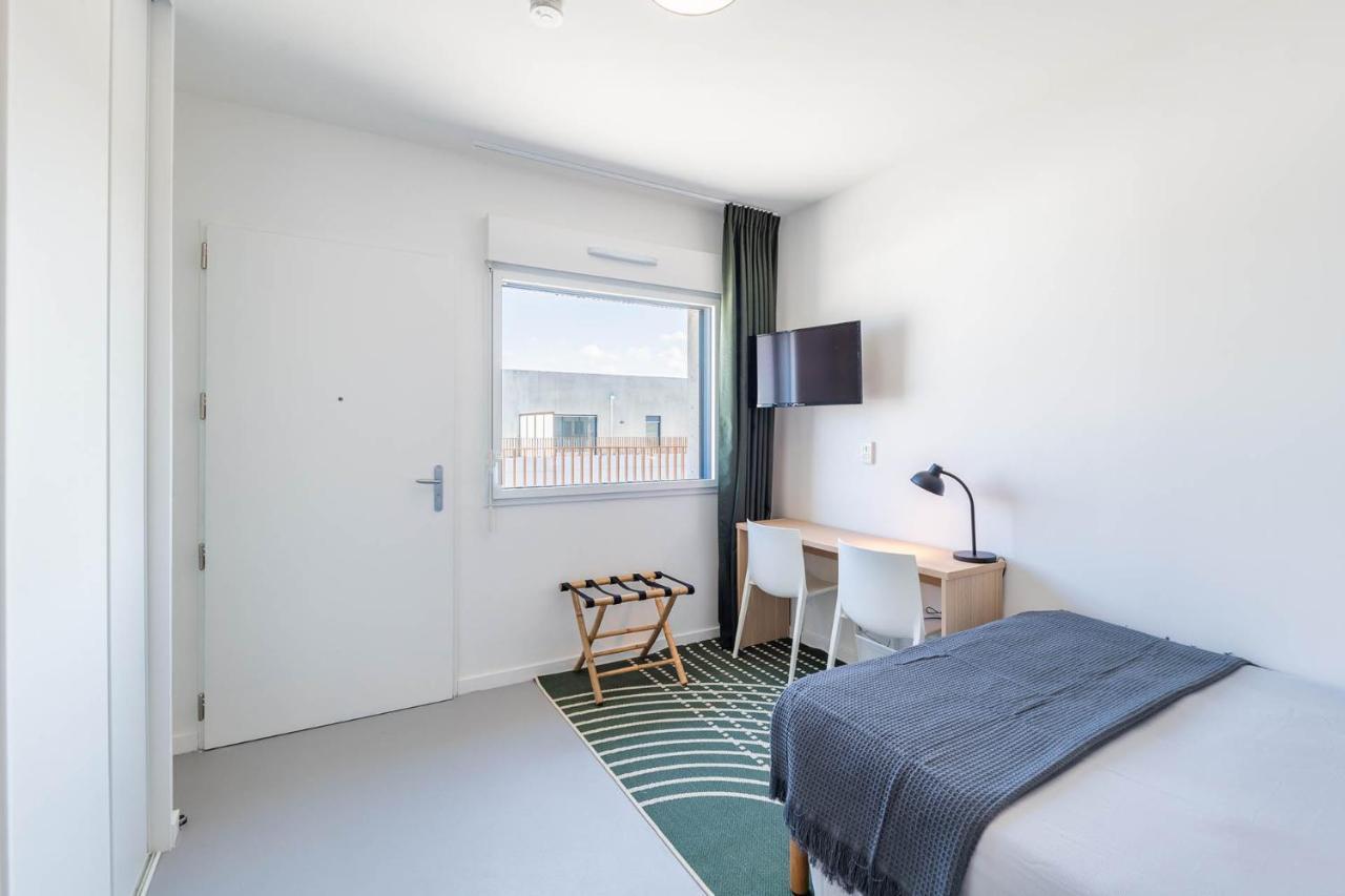 Student Factory Lyon Parilly Apartment Venissieux Exterior photo