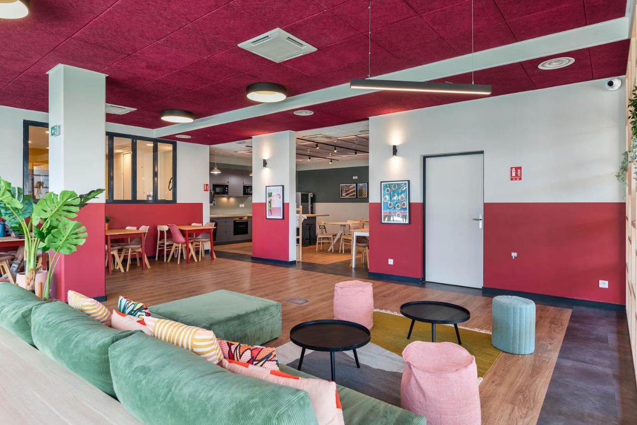 Student Factory Lyon Parilly Apartment Venissieux Exterior photo