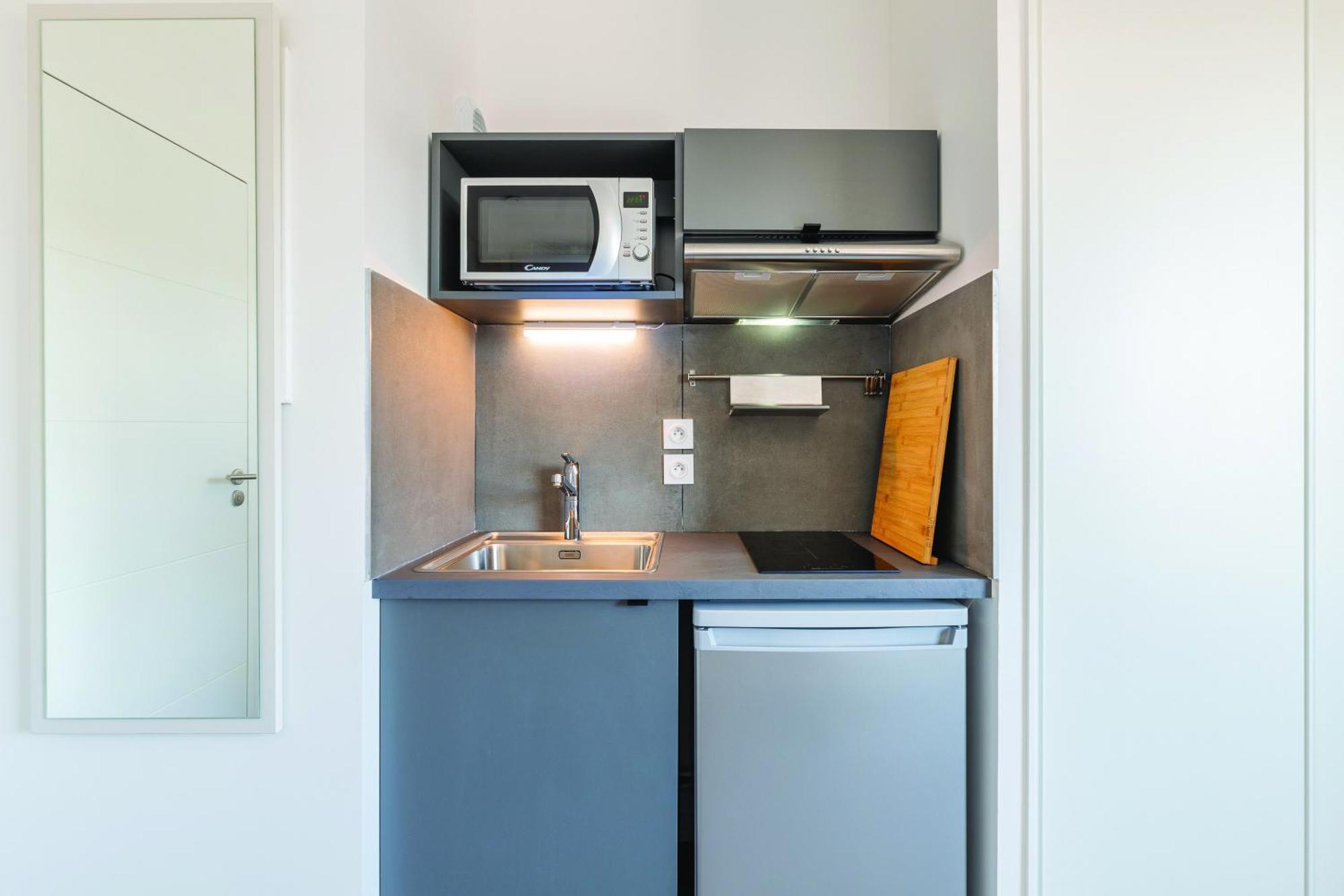 Student Factory Lyon Parilly Apartment Venissieux Exterior photo