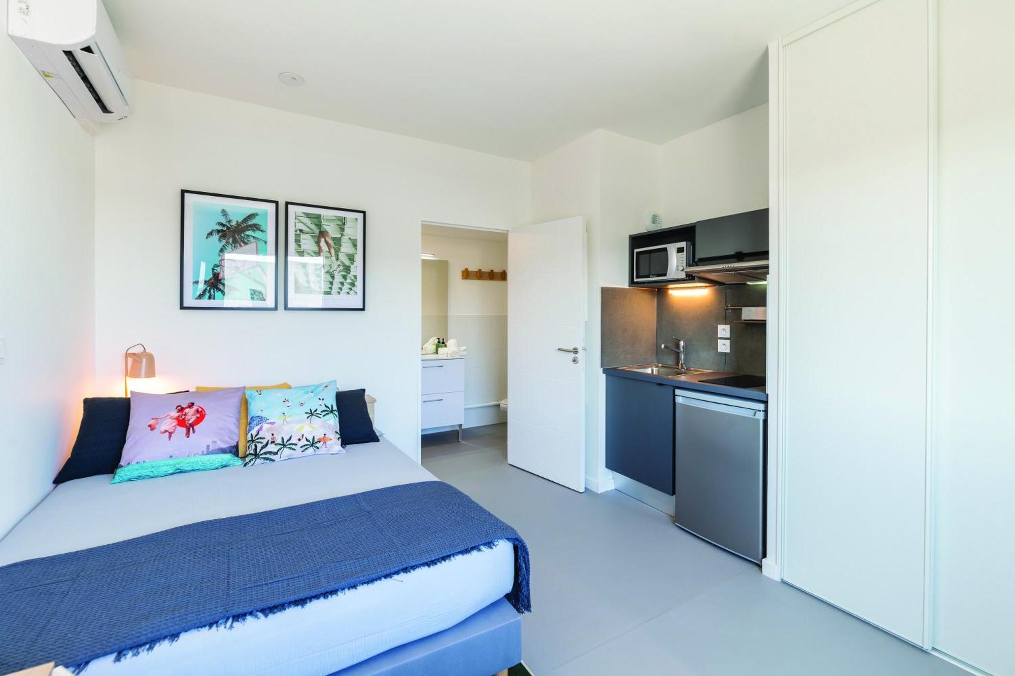 Student Factory Lyon Parilly Apartment Venissieux Exterior photo