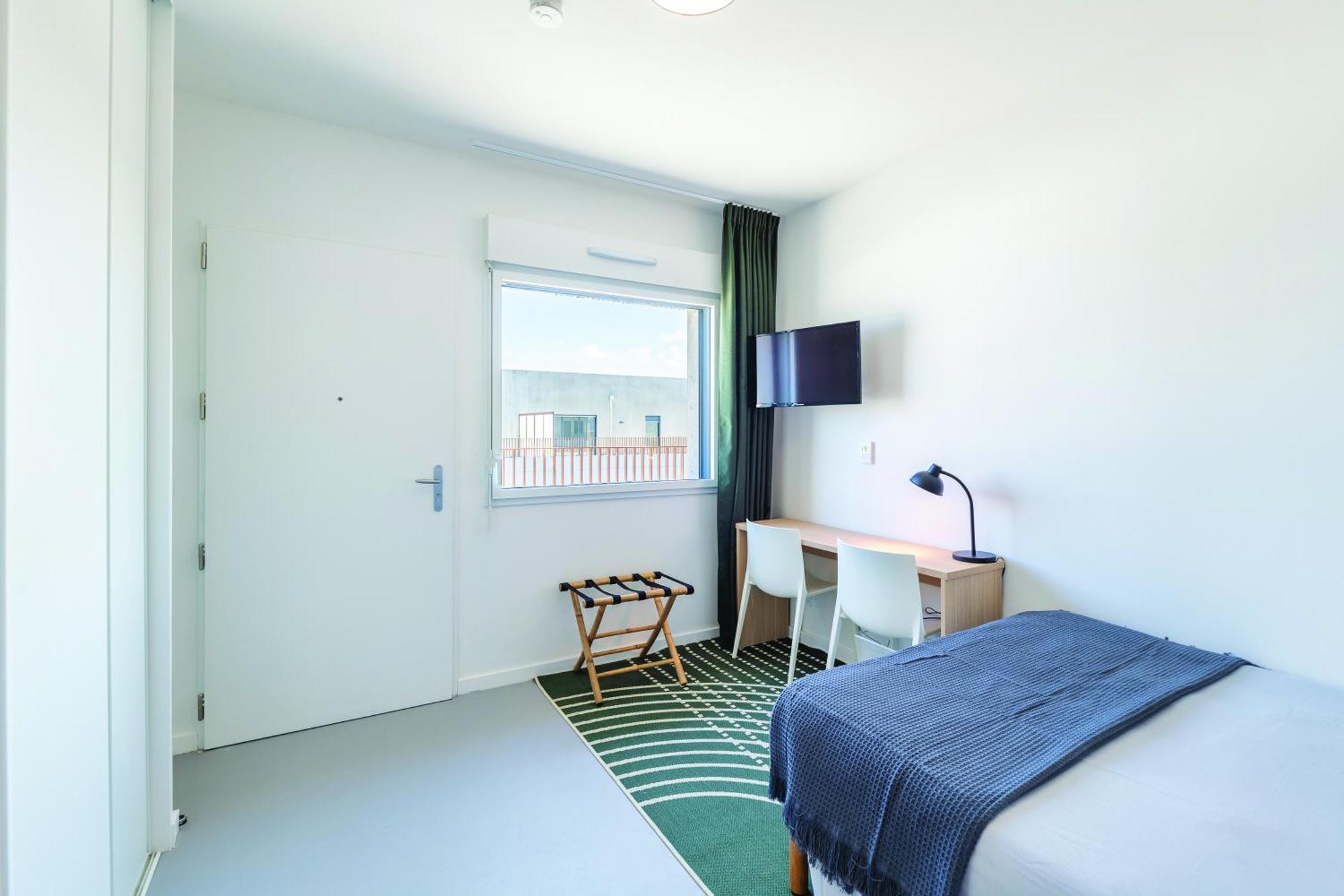 Student Factory Lyon Parilly Apartment Venissieux Exterior photo